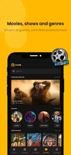 sony-xperia-5-mark-3 Movies and shows